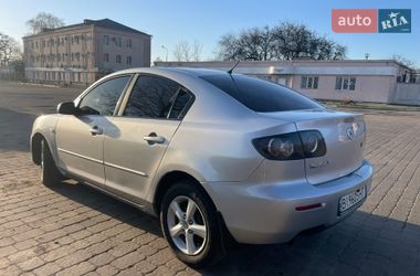 Седан Mazda 3 2007 в Полтаве