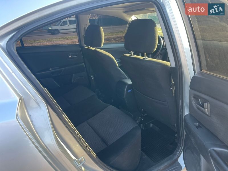 Седан Mazda 3 2007 в Полтаве фото 6 Седан Mazda 3 2007 в Полтаве