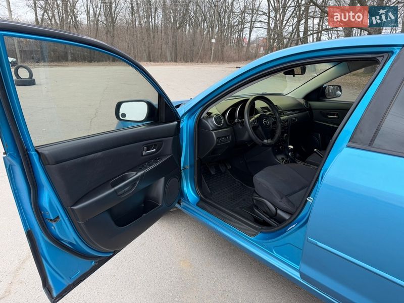 Хетчбек Mazda 3 2006 в Первомайську фото 2 Хетчбек Mazda 3 2006 в Первомайську