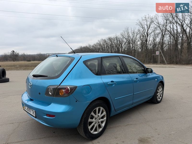 Хетчбек Mazda 3 2006 в Первомайську фото 13 Хетчбек Mazda 3 2006 в Первомайську