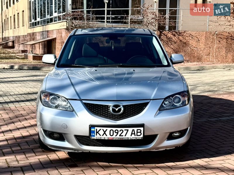 Седан Mazda 3 2006 в Харькове фото 9 Седан Mazda 3 2006 в Харькове