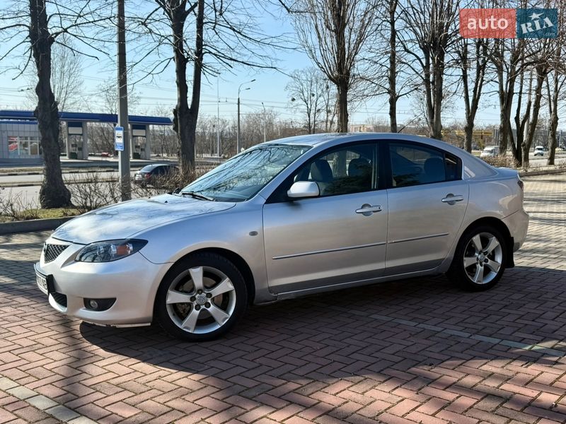 Седан Mazda 3 2006 в Харькове фото 22 Седан Mazda 3 2006 в Харькове