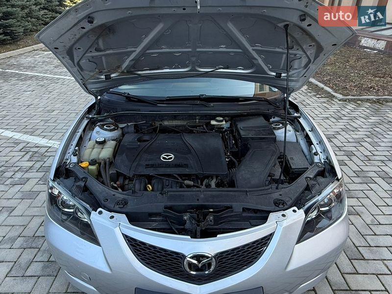 Седан Mazda 3 2006 в Харькове фото 28 Седан Mazda 3 2006 в Харькове
