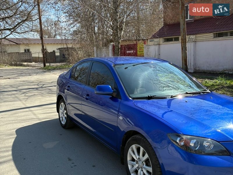 Седан Mazda 3 2006 в Дніпрі фото 2 Седан Mazda 3 2006 в Дніпрі