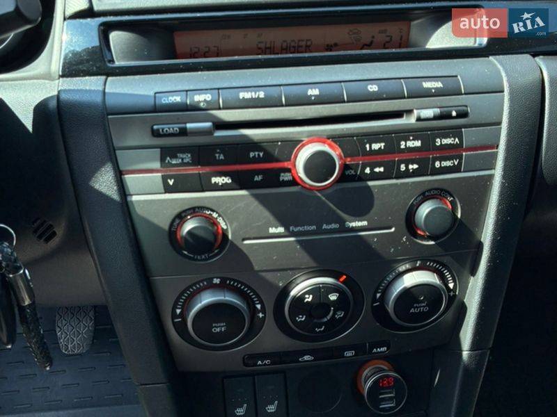 Седан Mazda 3 2006 в Дніпрі фото 6 Седан Mazda 3 2006 в Дніпрі