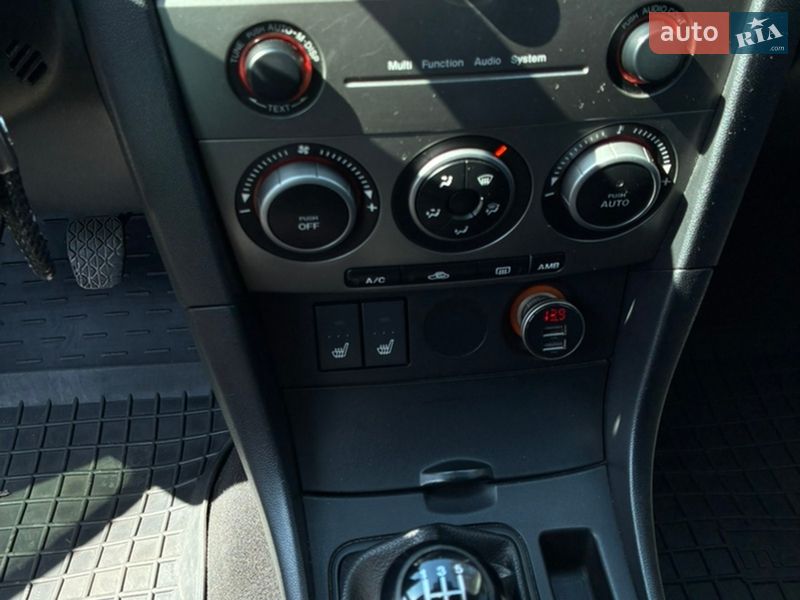 Седан Mazda 3 2006 в Дніпрі фото 15 Седан Mazda 3 2006 в Дніпрі