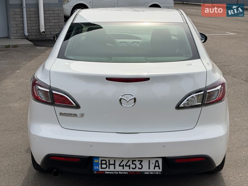 Седан Mazda 3 2011 в Киеве фото 21 Седан Mazda 3 2011 в Киеве