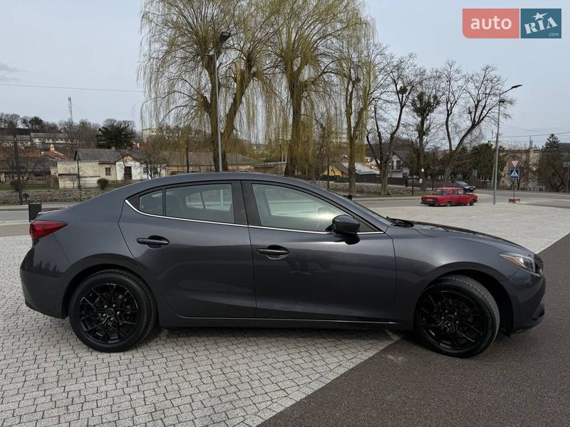 Седан Mazda 3 2016 в Львове фото 7 Седан Mazda 3 2016 в Львове