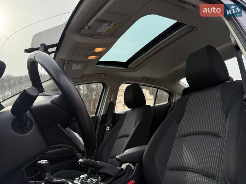 Седан Mazda 3 2016 в Львове фото 23 Седан Mazda 3 2016 в Львове