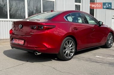 Седан Mazda 3 2023 в Запоріжжі