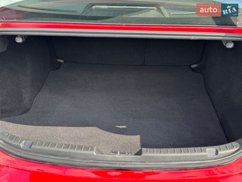 Седан Mazda 3 2023 в Запорожье фото 11 Седан Mazda 3 2023 в Запорожье