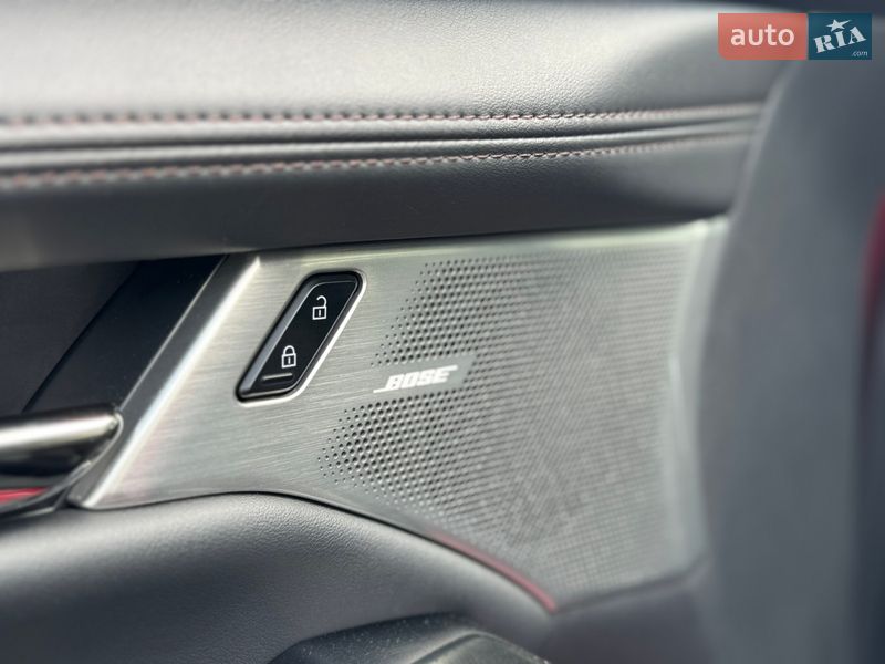 Седан Mazda 3 2023 в Запорожье фото 14 Седан Mazda 3 2023 в Запорожье