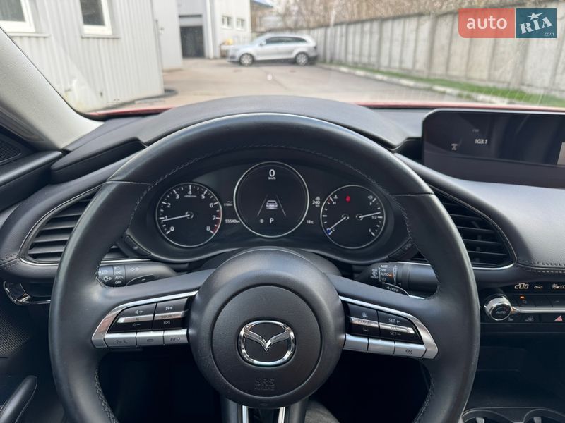 Седан Mazda 3 2023 в Запорожье фото 17 Седан Mazda 3 2023 в Запорожье