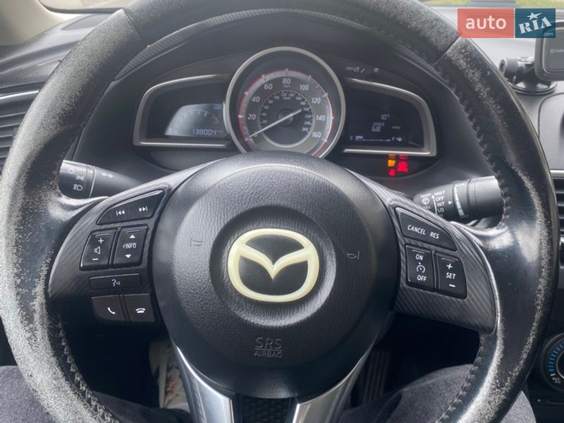 Седан Mazda 3 2013 в Києві фото 7 Седан Mazda 3 2013 в Києві