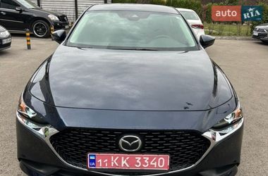 Седан Mazda 3 2022 в Киеве
