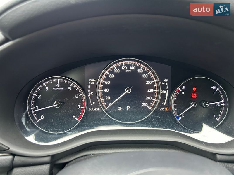 Седан Mazda 3 2022 в Києві