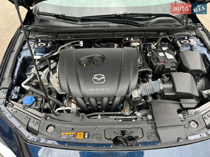 Седан Mazda 3 2022 в Києві
