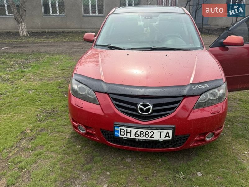 Седан Mazda 3 2005 в Балте