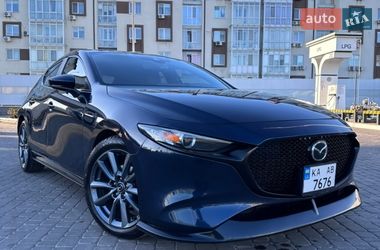 Хэтчбек Mazda 3 2020 в Киеве