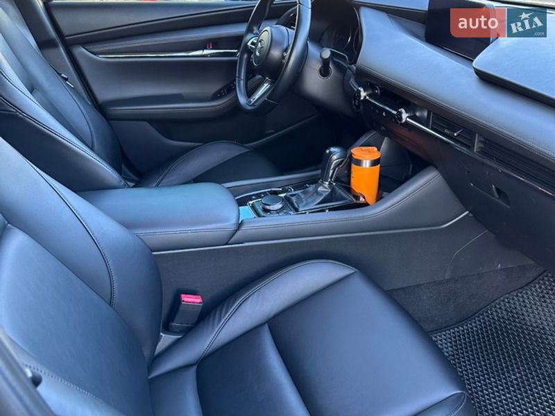 Хетчбек Mazda 3 2020 в Києві фото 14 Хетчбек Mazda 3 2020 в Києві