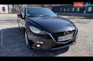 Хэтчбек Mazda 3 2014 в Каменском