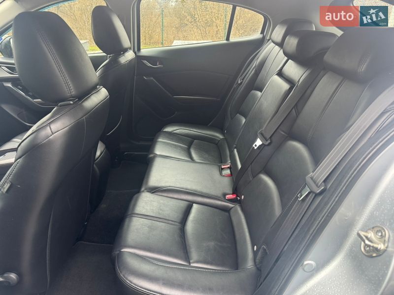 Хетчбек Mazda 3 2018 в Ірпені фото 20 Хетчбек Mazda 3 2018 в Ірпені
