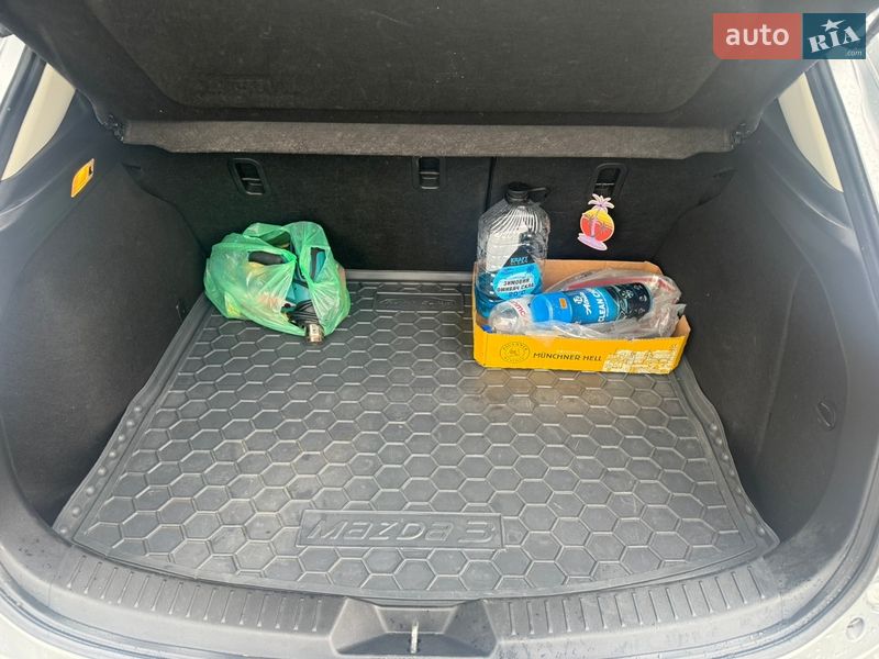 Хетчбек Mazda 3 2018 в Ірпені фото 29 Хетчбек Mazda 3 2018 в Ірпені