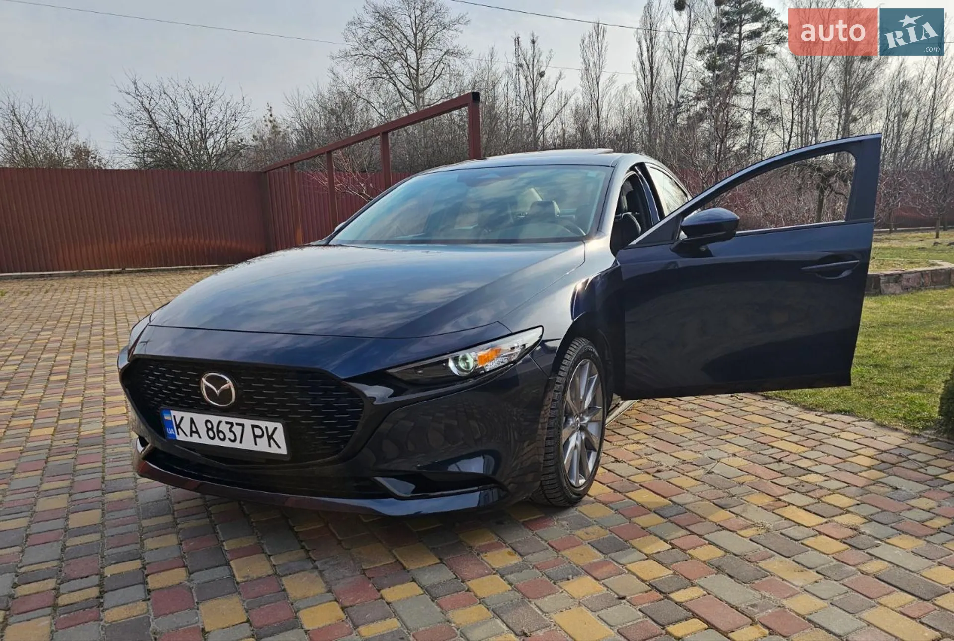2024 Mazda 3 - мініатюра 7