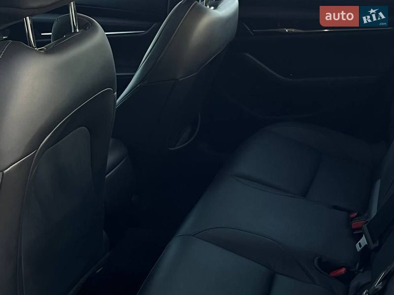 Седан Mazda 3 2024 в Киеве фото 19 Седан Mazda 3 2024 в Киеве