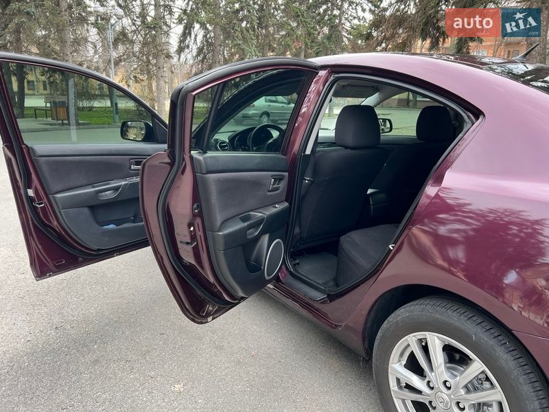 Седан Mazda 3 2007 в Днепре фото 7 Седан Mazda 3 2007 в Днепре