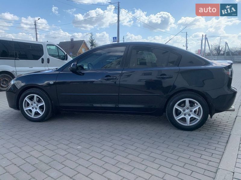 Седан Mazda 3 2008 в Житомирі фото 6 Седан Mazda 3 2008 в Житомирі