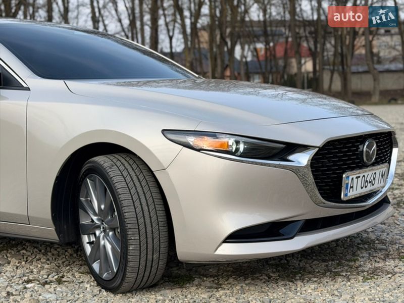 Седан Mazda 3 2024 в Коломые фото 11 Седан Mazda 3 2024 в Коломые