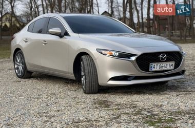 Седан Mazda 3 2024 в Коломые