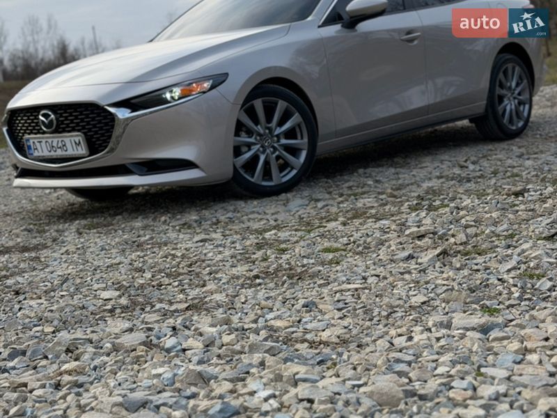 Седан Mazda 3 2024 в Коломые фото 2 Седан Mazda 3 2024 в Коломые