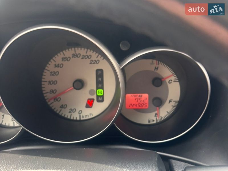 Седан Mazda 3 2008 в Харькове