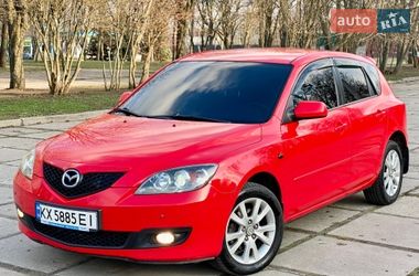 Хэтчбек Mazda 3 2007 в Харькове