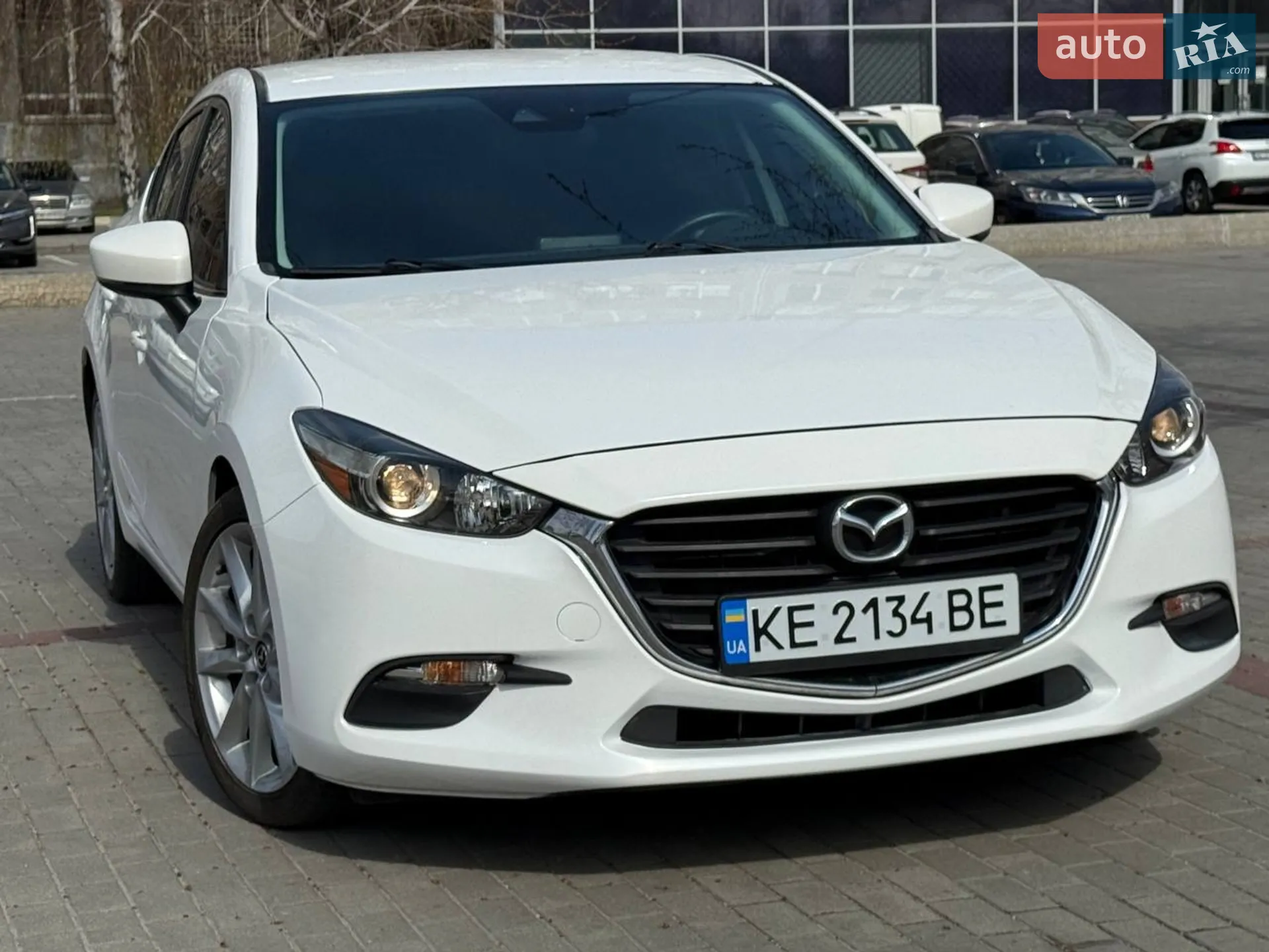 2018 Mazda 3 - мініатюра 2