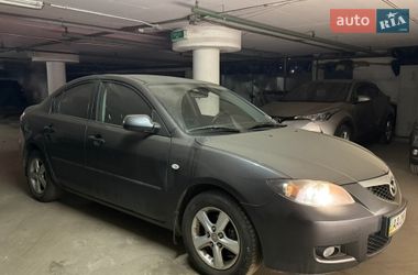 Седан Mazda 3 2006 в Києві