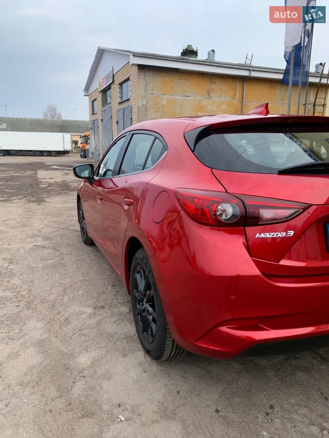 2017 Mazda 3 - мініатюра 3