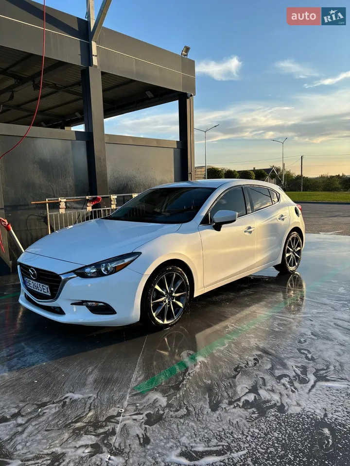 2017 Mazda 3 - мініатюра 17