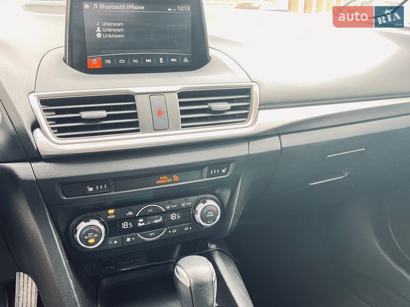 Седан Mazda 3 2018 в Дніпрі фото 12 Седан Mazda 3 2018 в Дніпрі