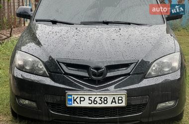 Хэтчбек Mazda 3 2008 в Запорожье
