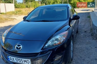 Седан Mazda 3 2010 в Краматорске