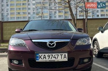 Седан Mazda 3 2007 в Софіївській Борщагівці