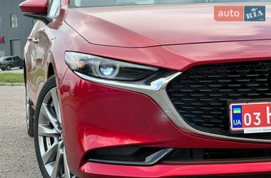 Седан Mazda 3 2023 в Черкасах