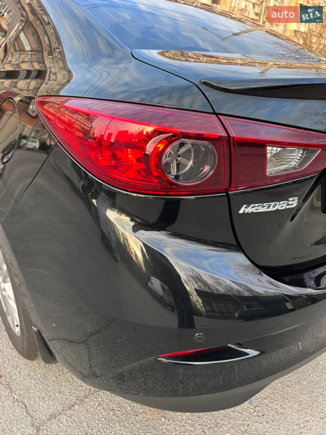 2016 Mazda 3 - мініатюра 23