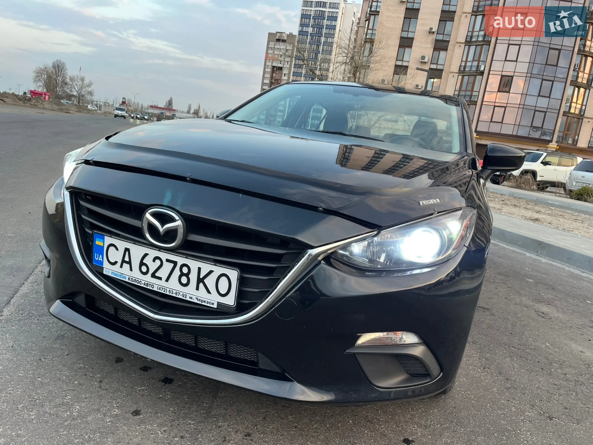 2015 Mazda 3 - мініатюра 6
