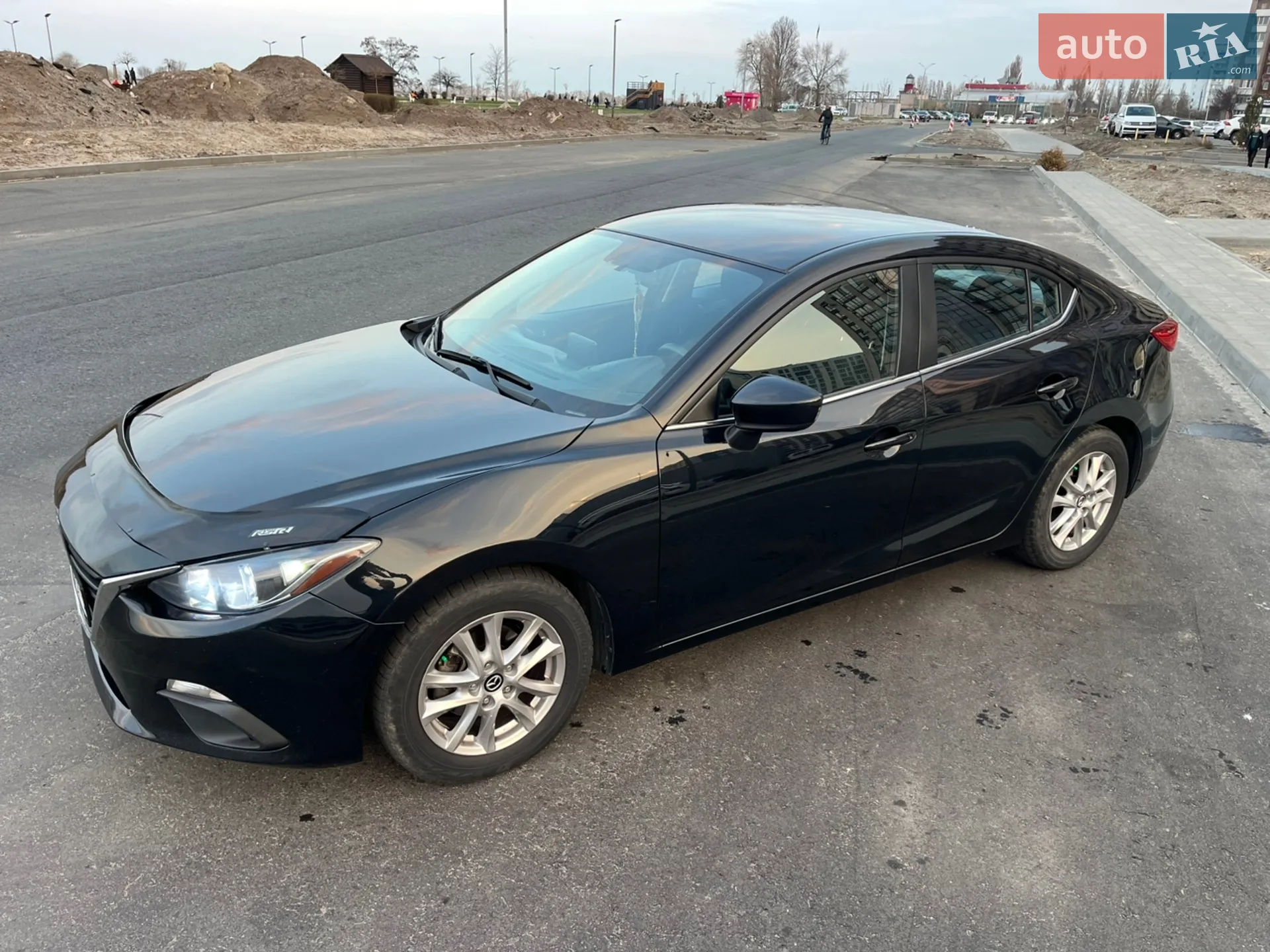 2015 Mazda 3 - мініатюра 14