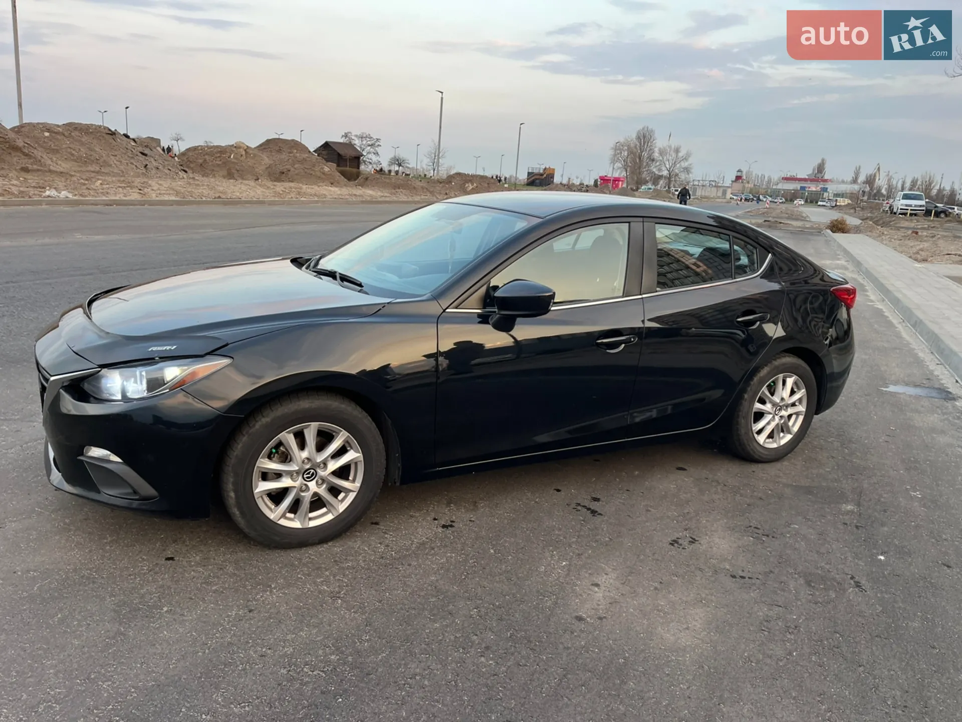 2015 Mazda 3 - мініатюра 15