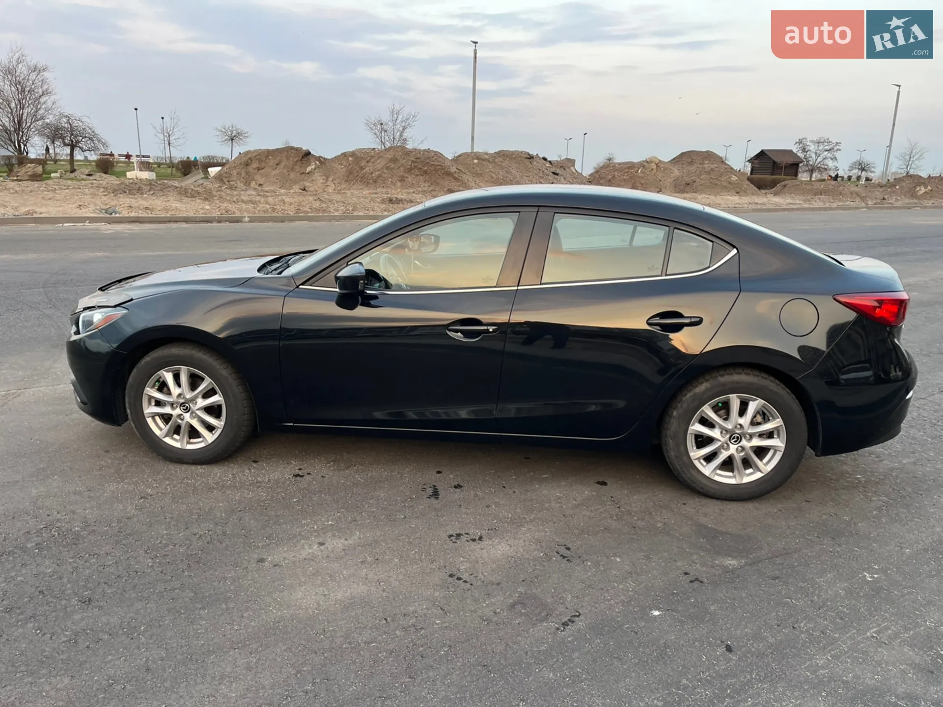 2015 Mazda 3 - мініатюра 16